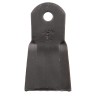 Coltello per trincia a Y altezza 140mm lunghezza 60mm e foro Ã˜ 16,5mm