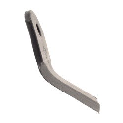 Coltello per trincia a Y altezza 140mm lunghezza 60mm e foro Ã˜ 16,5mm