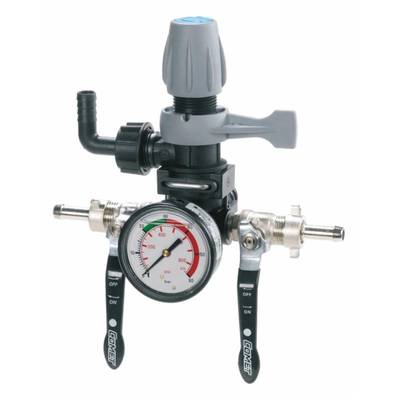 Gruppo comando Sirius 2v vr pom 30b -p