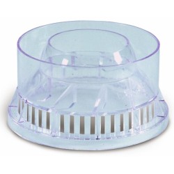 Parti trasparenti per prefiltri ciclone Ã˜ 130mm - Ã˜ 60mm