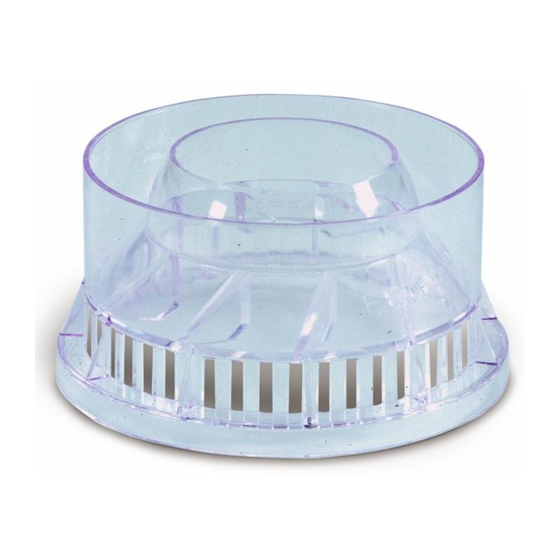 Parti trasparenti per prefiltri ciclone Ã˜ 130mm - Ã˜ 60mm