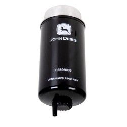 Filtro nafta per gasolio adattabile al rif. originale John Deere RE509036