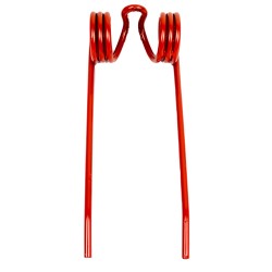 Dente pick-up tipo stretto adattabile Welger 0940,52,25,00 0343,51 filo 5