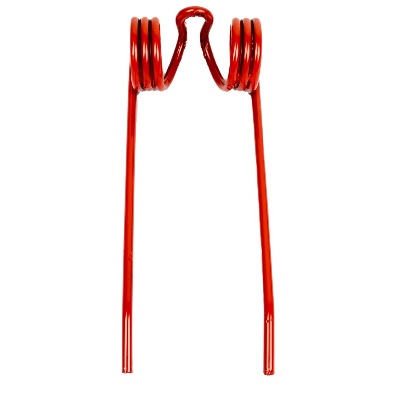 Dente pick-up tipo stretto adattabile Welger 0940,52,25,00 0343,51 filo 5