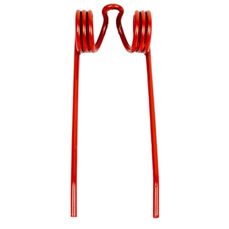 Dente pick-up tipo stretto adattabile Welger 0940,52,25,00 0343,51 filo 5
