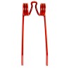 Dente pick-up tipo stretto adattabile Welger 0940,52,25,00 0343,51 filo 5