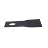 Coltello destro piegato 105x48mm con foro Ã˜ 19mm adattabile Claas 9041778