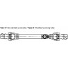 Cardano standard 4x800 con tubo evolvente