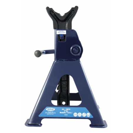 Coppia cavalletti 3 ton