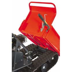 Motocarriola cingolata TAG 300T