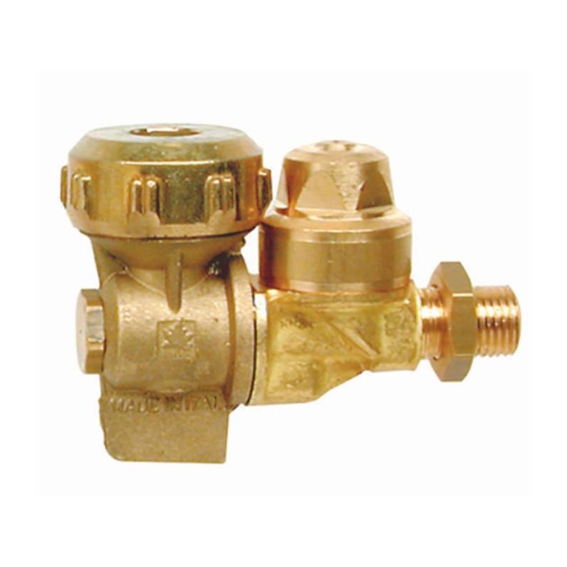 Getto M87 con antigoccia,filetto G 1/4' M