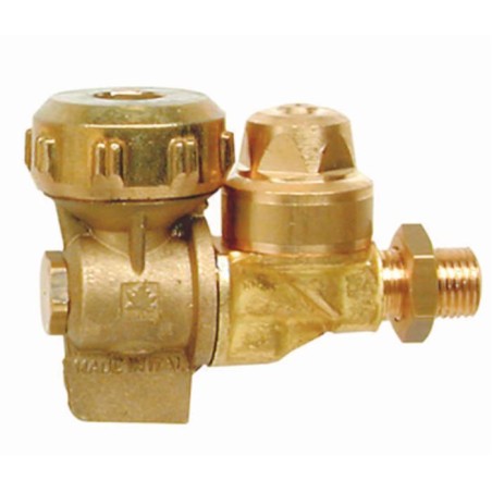 Getto M87 con antigoccia,filetto G 1/4' M