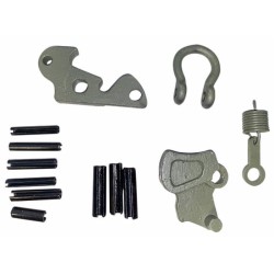 Kit ricambi gancio rapido ama 88061