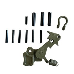 Kit ricambi gancio rapido ama 88061