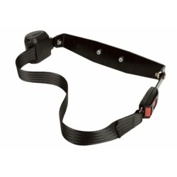 Kit cinture sicurezza con arrotolatore