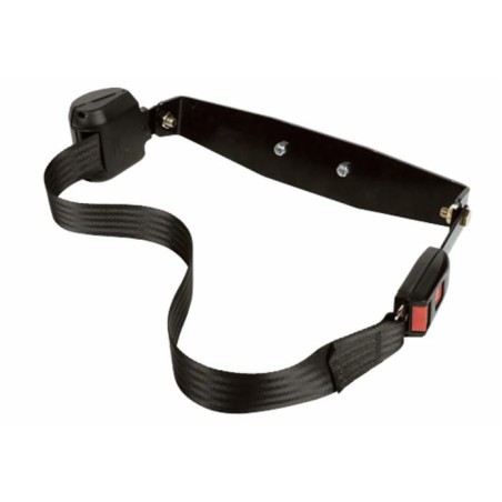 Kit cinture sicurezza con arrotolatore