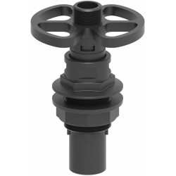 Testina lava serbatoi Arag