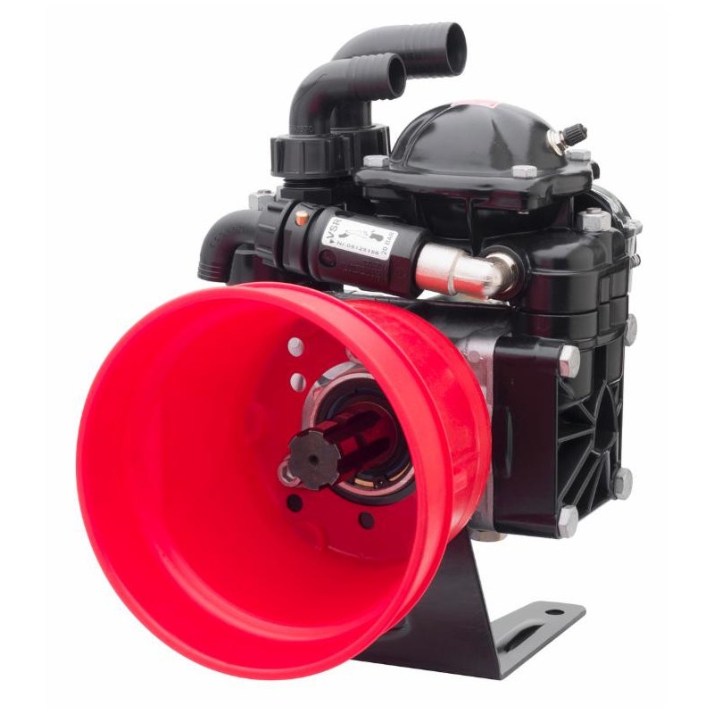 Pompa a membrana modello AR 70 bp/c