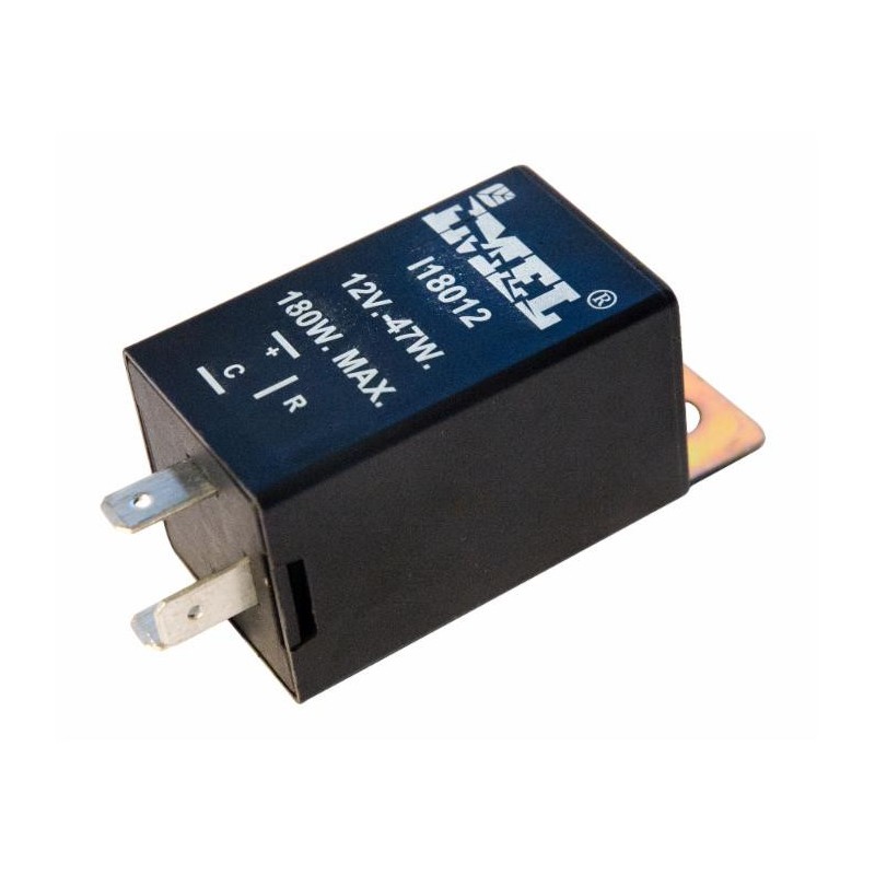 Intermittenza 3 poli 24V