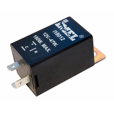 Intermittenza 3 poli 24V