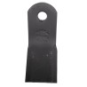 Coltello a Y altezza 40mm lunghezza 100mm