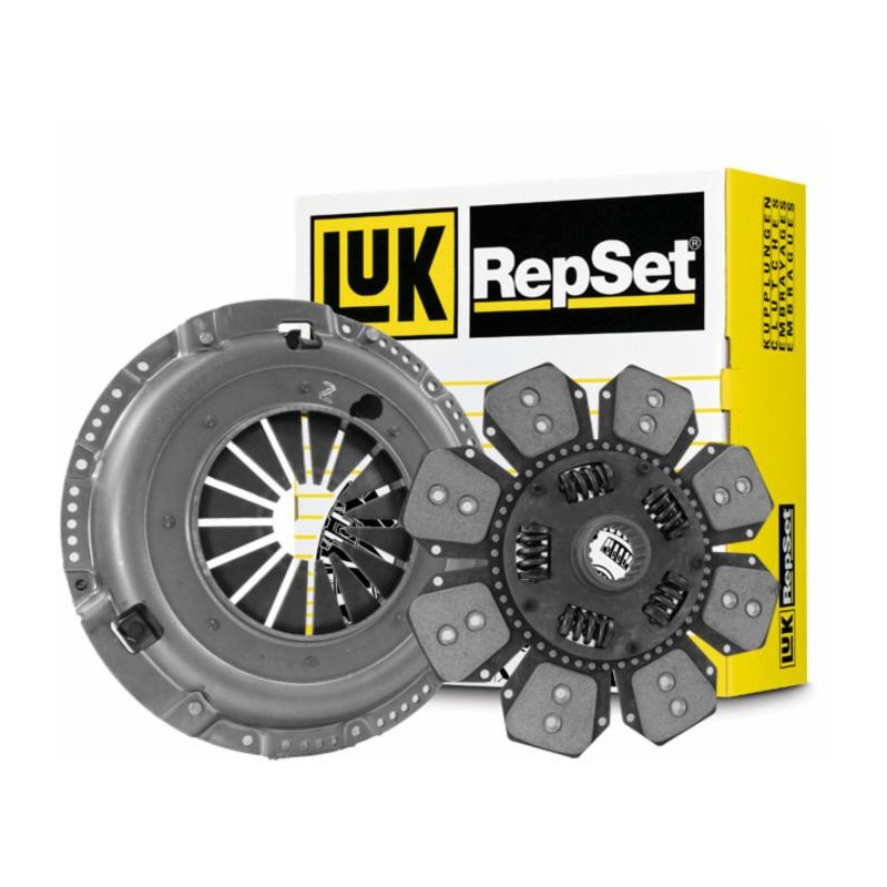 Meccanismo piÃ¹ disco avanzamento originale luk 635114309