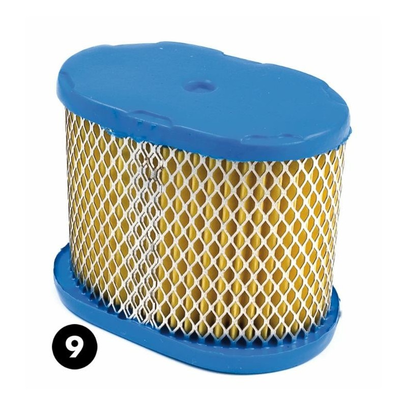 Filtro aria 90x76x57mm
