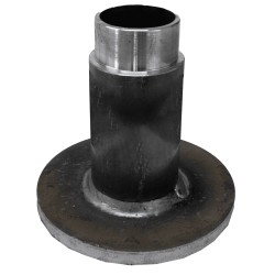 Semidistanziale lungo 5C4032 foro quadro 33mm