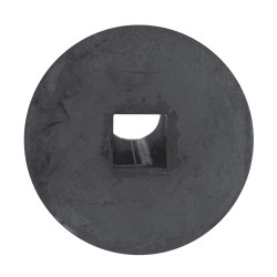 Semidistanziale lungo 5C4032 foro quadro 33mm