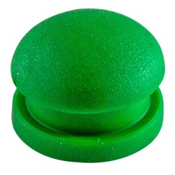 Pulsante bergaflex verde