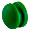 Pulsante bergaflex verde
