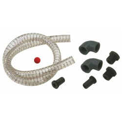 Kit indicatore di livello per cisterne e serbatoi