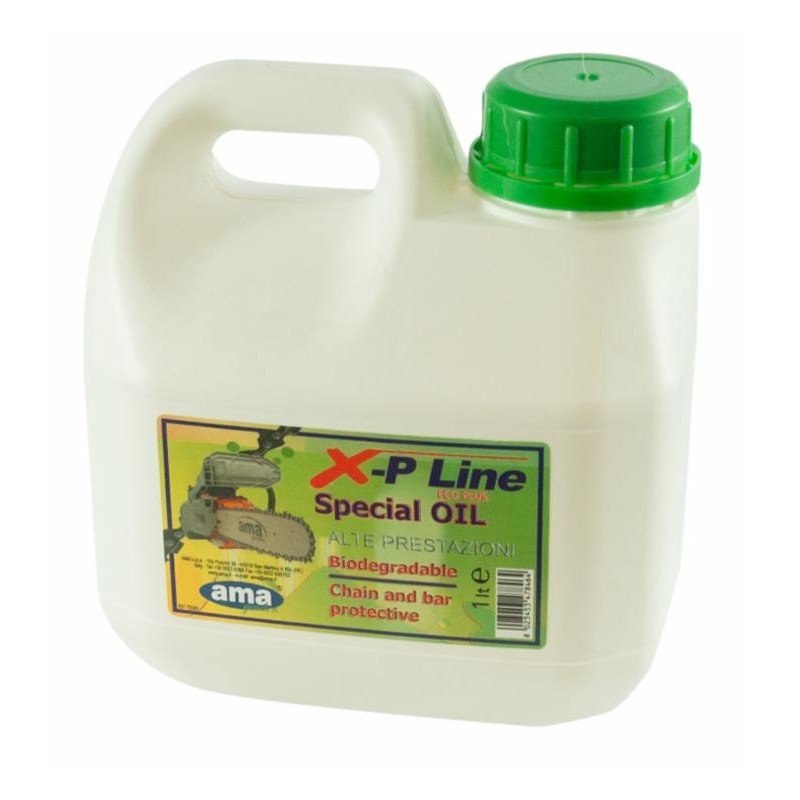 Olio protettivo catena XP-LINE Eco-Plus 1L