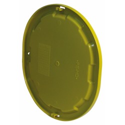 Coperchio per controcuffia lunghezza 234mm e Ã˜140