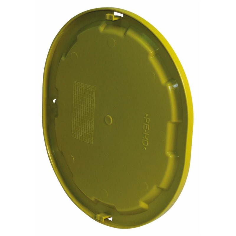 Coperchio per controcuffia lunghezza 234mm e Ã˜140
