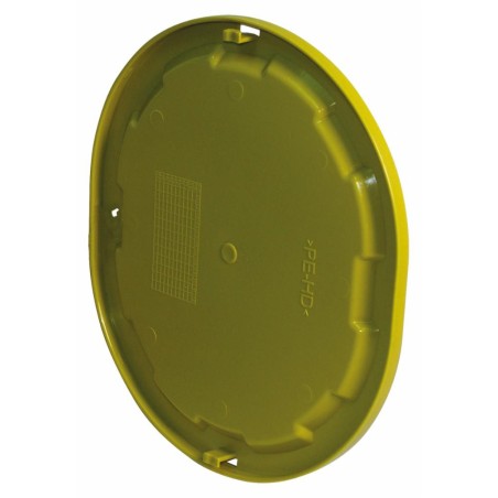 Coperchio per controcuffia lunghezza 234mm e Ã˜140