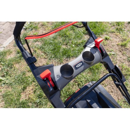 Rasaerba a trazione Ama Zturn TRX 510Z da 196cc funzioni 4in1