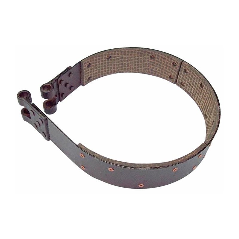 Bandella freno in tessuto rivettato Ã˜ interno 261mm e altezza 50mm