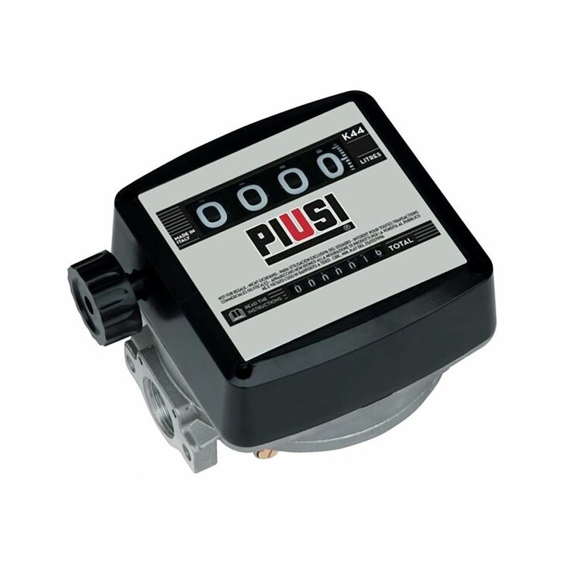 Contalitri volumetrico per gasolio 120 lt/min
