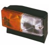 Fanale direzione e posizione dx 160x67mm adattabile a Cobo 03343000