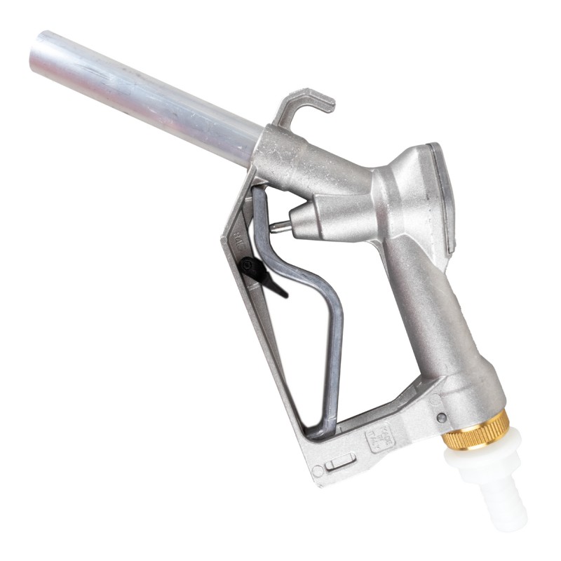 Pistola per travaso carburante portata 120L/min