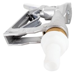 Pistola per travaso carburante portata 120L/min
