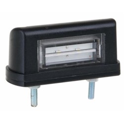 Luce targa a LED 10-30V