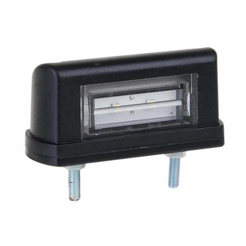 Luce targa a LED 10-30V