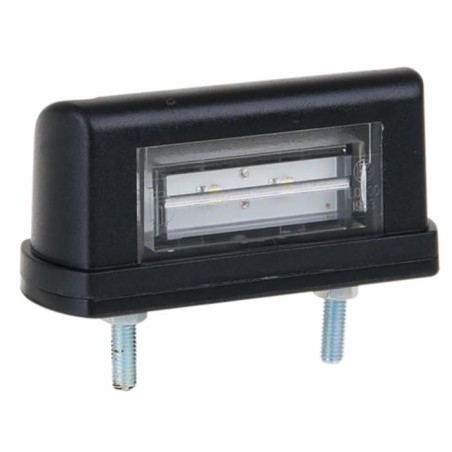 Luce targa a LED 10-30V