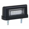 Luce targa a LED 10-30V