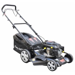 Rasaerba a trazione Ama Playcut LT 525H da 146cc funzioni 4in1