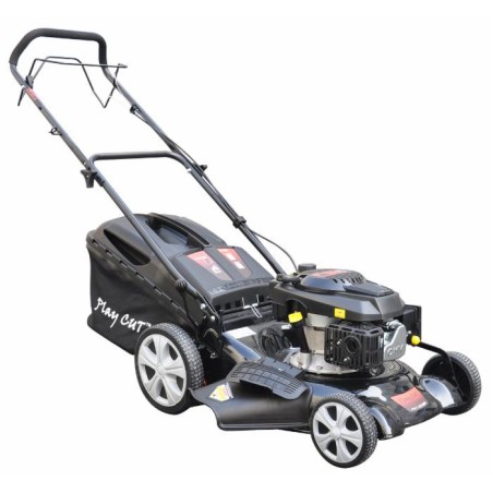 Rasaerba a trazione Ama Playcut LT 525H da 146cc funzioni 4in1