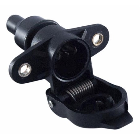 Presa a 2 poli 6/24V