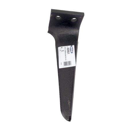 Dente per erpice lunghezza 300mm interasse 50mm